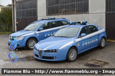 Alfa Romeo 159
Polizia Di Stato
Polizia Stradale
Parole chiave: Alfa-Romeo 159