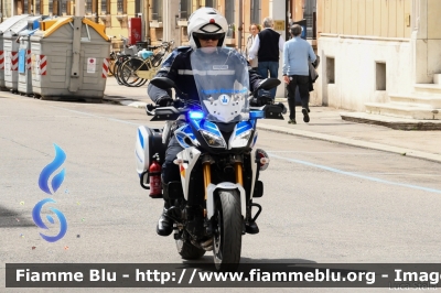 Suzuki 
Polizia Municipale Ravenna
Parole chiave: Suzuki POLIZIALOCALEYA00044 Giro_D_Italia_2019