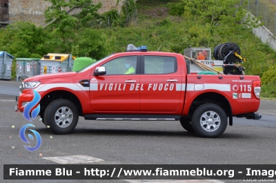 Ford Ranger IX serie
Vigili del Fuoco
Comando Provinciale di Bologna
Distaccamento Volontario di Monghidoro
Allestimento Aris
VF 29548
Parole chiave:  Ford Ranger_IXserie VF29548