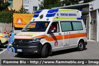 Volkswagen Transporter T6.1
A.P.S.S. Trento
118 Trentino Emergenza
Allestimento EDM Forlì
005-29
Parole chiave: Volkswagen Transporter_T6.1 Ambulanza