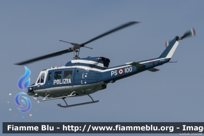 Agusta Bell AB212
Polizia di Stato
Servizio Aereo
PS 100
Parole chiave: Agusta-Bell AB212 PS100 Air_Show_2018
