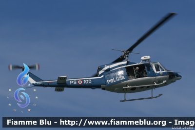 Agusta Bell AB212
Polizia di Stato
Servizio Aereo
PS 100
Parole chiave: Agusta-Bell AB212 PS100 Air_Show_2018