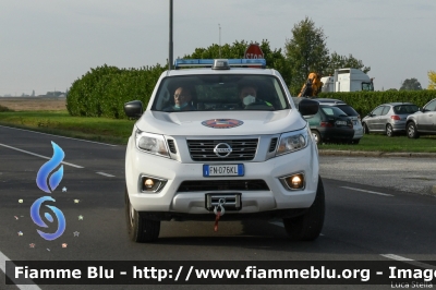 Nissan Navara IV serie
Protezione Civile
Gruppo Provinciale di Ferrara
FE06
Parole chiave: Nissan Navara_IVserie Simultatem_2021