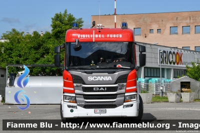 Scania P370 III serie
Vigili del Fuoco
Comando Provinciale di Parma
AutoBottePompa allestimento Bai
VF 30866
Parole chiave: Scania P370_IIIserie VF30866