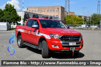 Ford Ranger IX serie
Vigili del Fuoco
Comando Provinciale di Parma
Allestimento Aris
VF 30651
Parole chiave: Ford Ranger_IXserie VF30651