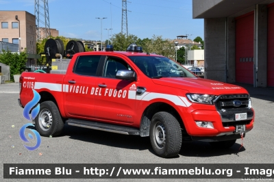 Ford Ranger IX serie
Vigili del Fuoco
Comando Provinciale di Parma
Allestimento Aris
VF 30651
Parole chiave: Ford Ranger_IXserie VF30651
