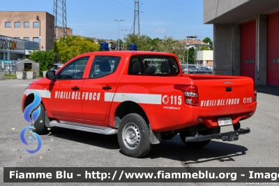 Fiat Fullback
Vigili del Fuoco
Comando Provinciale di Parma
Fornitura Regionale Emilia Romagna
VF 30676
Parole chiave: Fiat Fullback VF30676