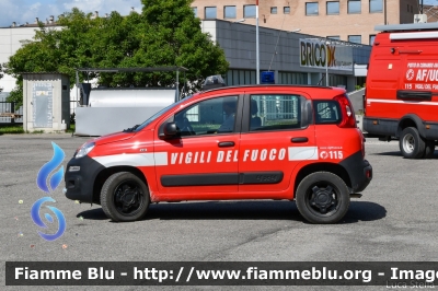 Fiat Nuova Panda 4x4 II serie
Vigili del Fuoco
Comando Provinciale di Parma
VF 30446
Parole chiave: Fiat Nuova_Panda_4x4_IIserie VF30446