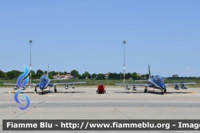 Aermacchi MB339PAN
Aeronautica Militare Italiana
313° Gruppo Addestramento Acrobatico
Stagione esibizioni 2019
Valore Tricolore

Parole chiave: Aermacchi MB339PAN