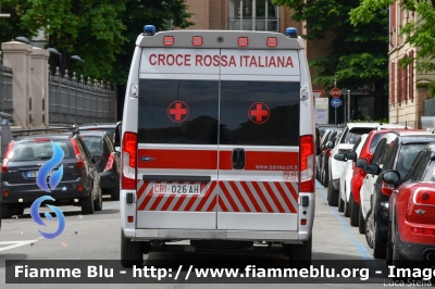 Fiat Ducato X290
Croce Rossa Italiana
Comitato Provinciale di Parma
Allestimento Orion
CRI 026 AH
Parole chiave: Fiat Ducato_X290 CRI026AH Ambulanza