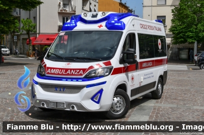 Fiat Ducato X290
Croce Rossa Italiana
Comitato Provinciale di Parma
Allestimento Maf
Parole chiave: Fiat Ducato_X290 Ambulanza