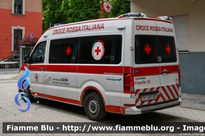 Volkswagen Crafter II serie
Croce Rossa Italiana
Comitato Locale di Parma
Allestimento Orion
CRI 461 AG
Parole chiave: Volkswagen Crafter_IIserie CRI461AG AmbulanZA