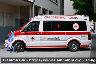 Volkswagen Crafter II serie
Croce Rossa Italiana
Comitato Locale di Parma
Allestimento Orion
CRI 461 AG
Parole chiave: Volkswagen Crafter_IIserie CRI461AG AmbulanZA