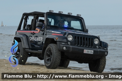 Jeep Wrangler IV serie
Carabinieri
CC DU 264
Parole chiave: Jeep Wrangler IV serie CCDU264