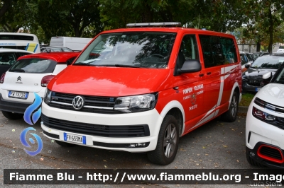 Volkswagen Transporter T6
Corpo Pompieri Volontari Trieste
Parole chiave: Volkswagen Transporter_T6 Reas_2021