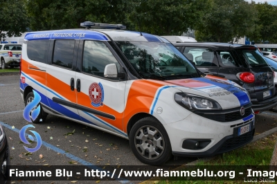 Fiat Doblò IV serie
Protezione Civile
Provincia Autonoma di Bolzano-Alto Adige
Zivilschutz
Autonome Provinz Bozen-Sudtirol
PC ZS 1E1
Parole chiave: Fiat Doblò_IVserie PCZS1E Reas_2021
