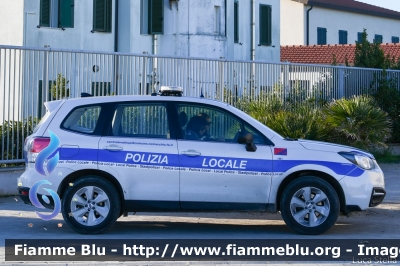 Subaru Forester VI serie
Polizia Locale
Comacchio (FE)
Allestimento Bertazzoni
Parole chiave: Subaru Forester_VIserie