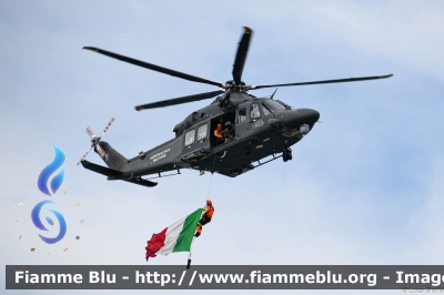 Leonardo HH-139B
Aeronautica Militare
15° Stormo S.A.R.
15-70
Air Show Rimini 2023
Parole chiave: Leonardo HH-139B 15-70Air_Show_2023