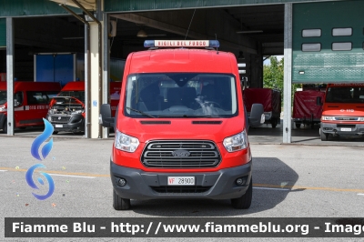 Ford Transit VIII serie
Vigili del Fuoco
Comando Provinciale di Ferrara
Allestimento Ciabilli
VF 28900
Parole chiave: Ford Transit_VIIIserie VF28900