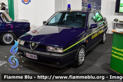 Alfa Romeo 155 Q4 II serie
Guardia di Finanza
GdiF 786 AS
Parole chiave: Alfa-Romeo 155_Q4_IIserie GdiF786AS