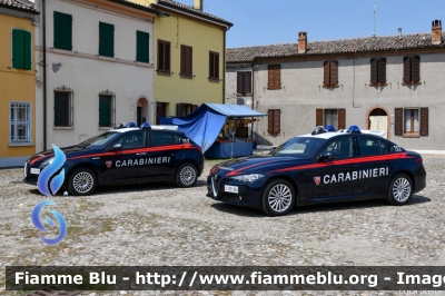 Alfa Romeo Nuova Giulia
Carabinieri
Nucleo Operativo Radiomobile
Allestimento FCA
CC EE 254
Parole chiave: Alfa-Romeo Nuova_Giulia CCEE254