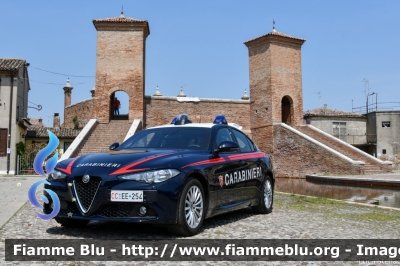 Alfa Romeo Nuova Giulia
Carabinieri
Nucleo Operativo Radiomobile
Allestimento FCA
CC EE 254
Parole chiave: Alfa-Romeo Nuova_Giulia CCEE254