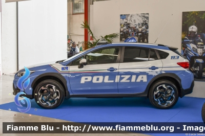 Subaru XV II serie restyle
Polizia di Stato
Polizia Stradale
POLIZIA M8922
Parole chiave: Subaru XV_IIserie_restyle POLIZIAM8922 Reas_2023