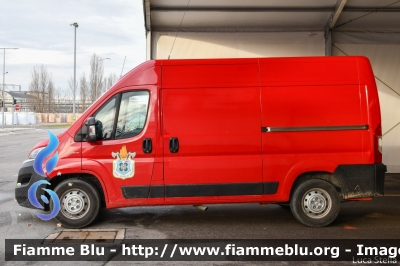 Fiat Ducato X290
Servizio Antincendio Aziendale IFM
Polo chimico di Ferrara
Parole chiave: Fiat Ducato_X290