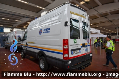 Iveco Daily 4x4 IV serie
Protezione Civile
Colonna Mobile
Provincia di Brescia
Parole chiave: FReas_2018 Iveco Daily_4x4_IVserie