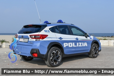 Subaru XV II serie restyle
Polizia di Stato
Polizia Stradale
POLIZIA M8932
Parole chiave: Subaru XV_II_serie_restyle POLIZIAM8932
