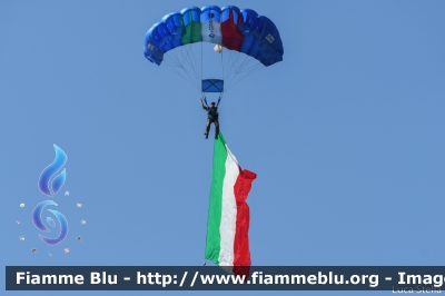 Paracadutista Sportivo
Esercito Italiano
Brigata Paracadutisti "Folgore"
Parole chiave: Air_show_2019 / Valore_Tricolore_2019