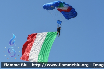 Paracadutista Sportivo
Esercito Italiano
Brigata Paracadutisti "Folgore"
Parole chiave: Air_show_2019 / Valore_Tricolore_2019