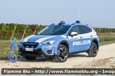 Subaru XV II serie restyle
Polizia di Stato
Polizia Stradale
POLIZIA M8932
Parole chiave: Subaru XV_IIserie_restyle POLIZIAM8932