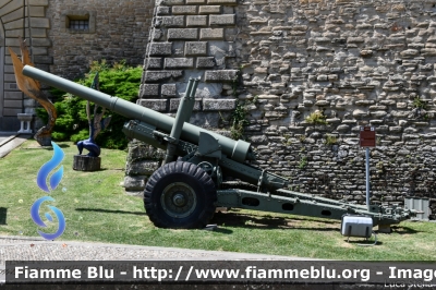 Cannone
Esercito Italiano
Museo della Guerra di Castel del Rio (BO)
Parole chiave: Cannone