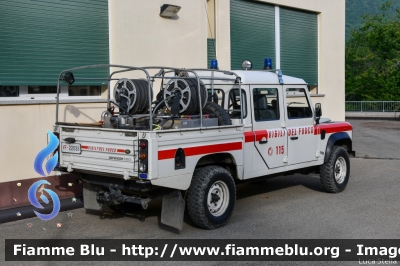Land Rover Defender 130
Vigili del Fuoco
Comando Provinciale di Modena
Distaccamento Volontario di Fanano
Allestimento DiviTec
VF 22031
Parole chiave: Land-Rover Defender_130 VF22031