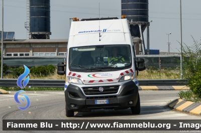 Fiat Ducato X290
Autostrade per l'Italia
Servizio Viabilità
Operatori esercizio
Parole chiave: Fiat Ducato_X290 1000_Miglia_2022