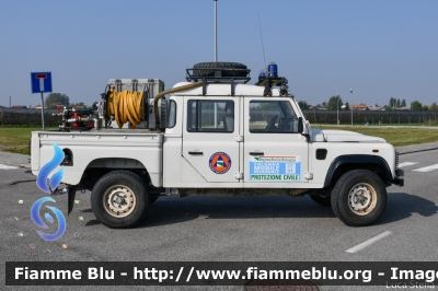 Land Rover Defender 130
Protezione Civile
Gruppo Provinciale di Ferrara
Allestimento Fulmix
FE04
Parole chiave: Land-Rover Defender_130