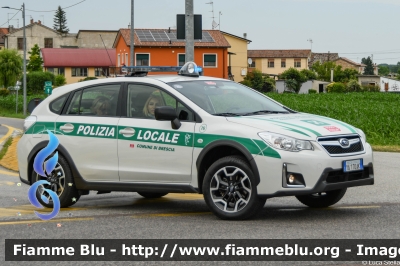 Subaru XV I serie restyle
Polizia Locale
Comune di Brescia
Allestimento ALL.V.IN.
Codice Automezzo: 76
POLIZIA LOCALE YA 170 AK
In scorta alla 1000 Miglia 2023
Parole chiave: Subaru XV_Iserie_restyle POLIZIALOCALEYA170AK 1000_Miglia_2023