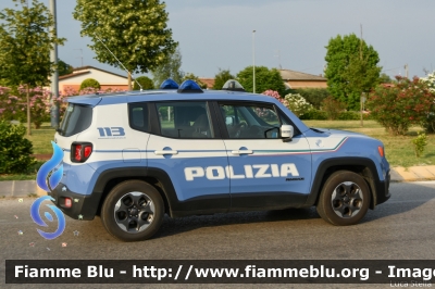 Jeep Renegade
Polizia di Stato
Reparto Prevenzione Crimine
POLIZIA N5885
Parole chiave: Jeep Renegade POLIZIAN5885 1000_Miglia_2022