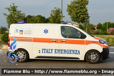 Peugeot Expert III serie
Italy Emergenza Coop Sociale
Allestita Vecotras
Parole chiave: Peugeot Expert_IIIserie Automedica 1000_Miglia