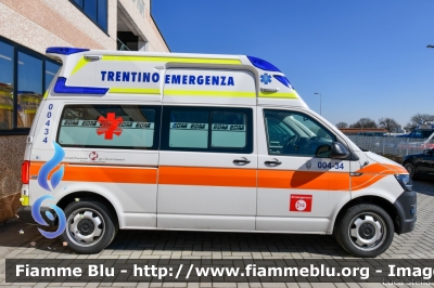Wolksvagen Transporter T6
A.P.S.S. Trento
118 Trentino Emergenza
Allestimento EDM Forlì
004-34
Parole chiave: Wolksvagen Transporter_T6 Ambulanza