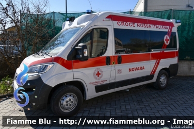 Fiat Ducato X290
Croce Rossa Italiana
Comitato Provinciale di Novara
Allestimento EDM
Parole chiave: Fiat Ducato_X290 Ambulanza