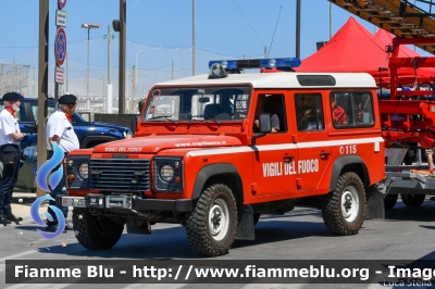 Land Rover Defender 110
Vigili del Fuoco
Comando Provinciale di Rimini
VF 27259
Parole chiave: Land-Rover Defender_110 VF27259 Bell_Italia_2021