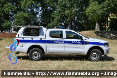 Ford Ranger IX serie
Polizia Locale Ferrara
Unità Cinofila
Allestimento Bertazzoni Veicoli Speciali
Ferrara 41
Parole chiave: Ford Ranger_IXserie