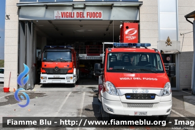 Distaccamento Volontario di Bondeno (Fe)
Vigili del Fuoco
Parole chiave: Bondeno (Fe)