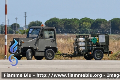 Fresia F40T
Aeronautica Militare Italiana
15° Stormo
Parole chiave: Fresia F40T