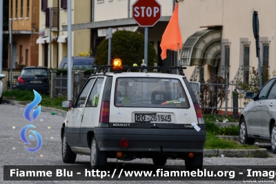 Renault 5
Protezione Civile Mesola (FE)
Parole chiave: Renault 5