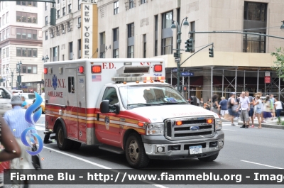 Ford F350
United States of America - Stati Uniti d'America
New York Fire Department
266
Parole chiave: Ford F350 Ambulanza