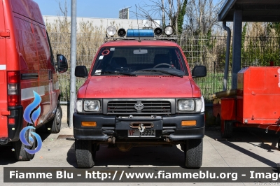 Toyota Hilux I serie
Vigili del Fuoco
Comando Provinciale di Rimini
VF 19992
Parole chiave: Toyota Hilux_Iserie VF19992