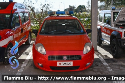 Fiat Grande Punto
Vigili del Fuoco
Comando Provinciale di Rimini
VF 25023
Parole chiave: Fiat Grande_Punto VF25023